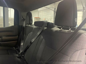 2022 Chevrolet Silverado 1500 LTD 4WD Crew Cab 157" Custom Trail Boss (C14811)