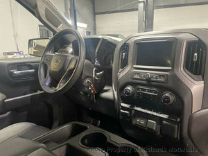 2022 Chevrolet Silverado 1500 LTD 4WD Crew Cab 157" Custom Trail Boss (C14811)