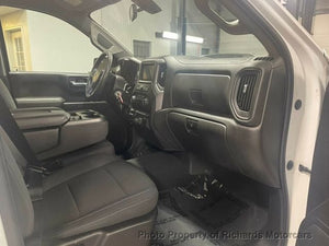 2022 Chevrolet Silverado 1500 LTD 4WD Crew Cab 157" Custom Trail Boss (C14811)