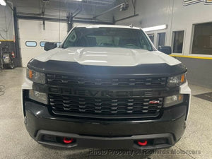 2022 Chevrolet Silverado 1500 LTD 4WD Crew Cab 157" Custom Trail Boss (C14811)