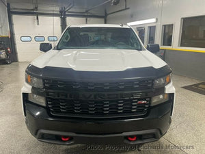2022 Chevrolet Silverado 1500 LTD 4WD Crew Cab 157" Custom Trail Boss (C14811)