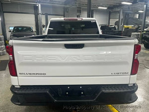 2022 Chevrolet Silverado 1500 LTD 4WD Crew Cab 157" Custom Trail Boss (C14811)