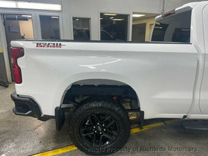 2022 Chevrolet Silverado 1500 LTD 4WD Crew Cab 157" Custom Trail Boss (C14811)