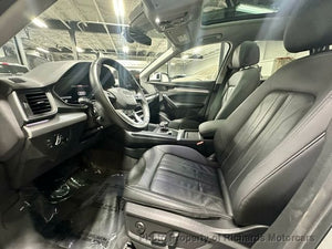 2023 Audi Q5 S line Premium Plus 45 TFSI quattro (C14825)