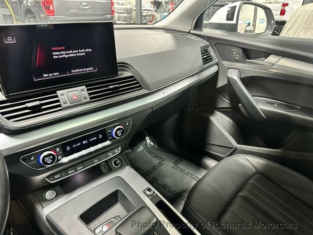 2023 Audi Q5 S line Premium Plus 45 TFSI quattro (C14825)