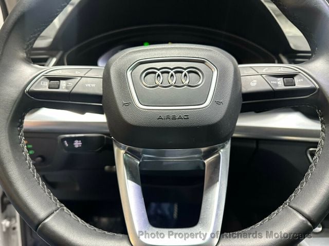 2023 Audi Q5 S line Premium Plus 45 TFSI quattro (C14825)