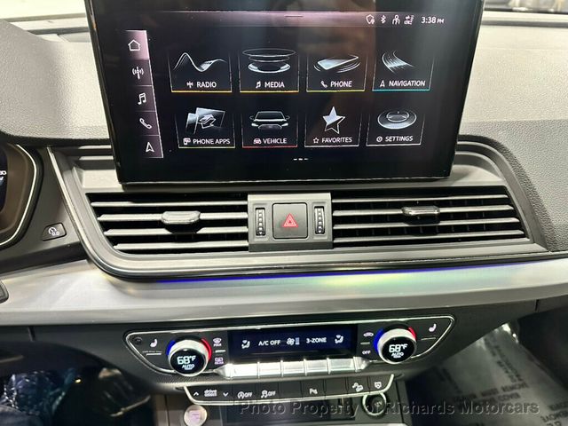2023 Audi Q5 S line Premium Plus 45 TFSI quattro (C14825)
