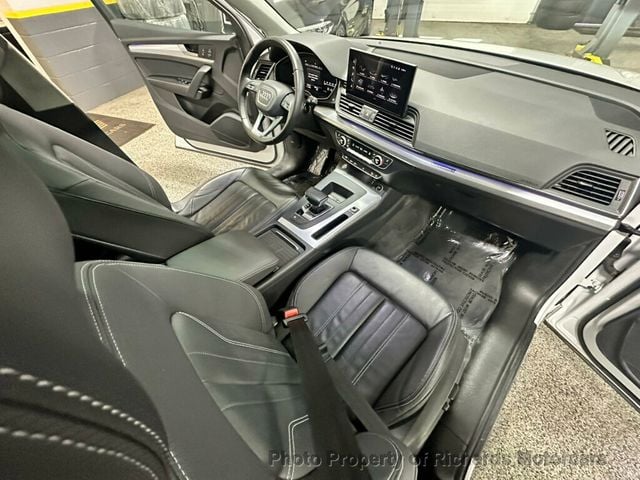 2023 Audi Q5 S line Premium Plus 45 TFSI quattro (C14825)
