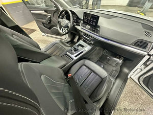 2023 Audi Q5 S line Premium Plus 45 TFSI quattro (C14825)