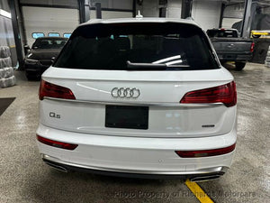 2023 Audi Q5 S line Premium Plus 45 TFSI quattro (C14825)