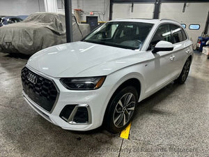 2023 Audi Q5 S line Premium Plus 45 TFSI quattro (C14825)