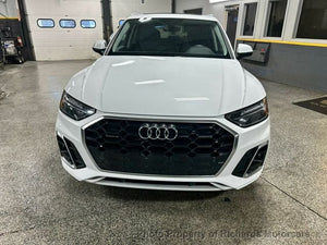 2023 Audi Q5 S line Premium Plus 45 TFSI quattro (C14825)