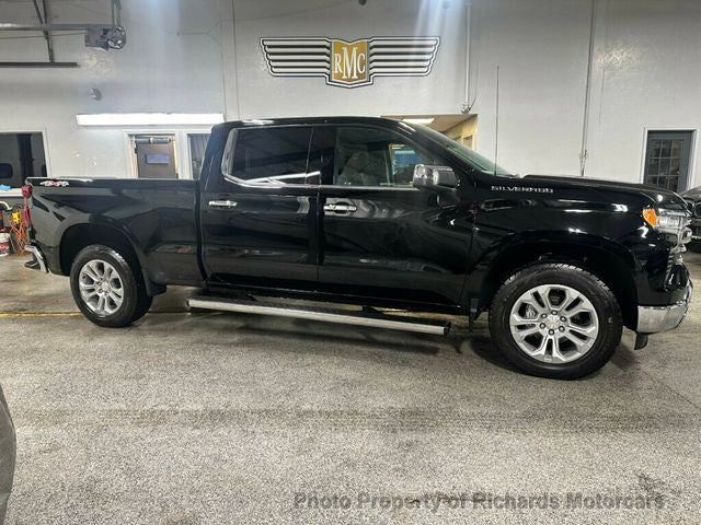 2024 Chevrolet Silverado 1500 4WD Crew Cab 157" LTZ (C14903)