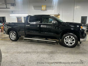 2024 Chevrolet Silverado 1500 4WD Crew Cab 157" LTZ (C14903)