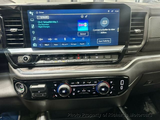 2024 Chevrolet Silverado 1500 4WD Crew Cab 157" LTZ (C14903)