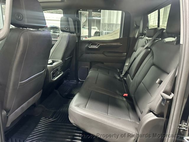 2024 Chevrolet Silverado 1500 4WD Crew Cab 157" LTZ (C14903)