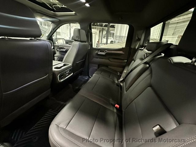 2024 Chevrolet Silverado 1500 4WD Crew Cab 157" LTZ (C14903)