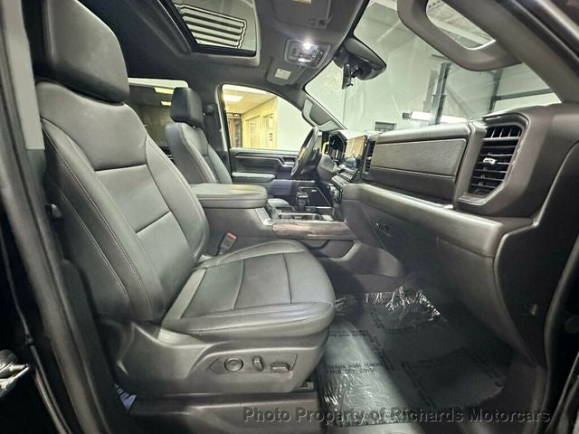 2024 Chevrolet Silverado 1500 4WD Crew Cab 157" LTZ (C14903)