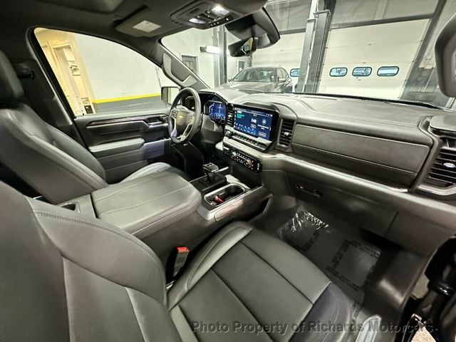 2024 Chevrolet Silverado 1500 4WD Crew Cab 157" LTZ (C14903)
