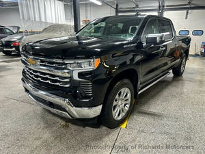 2024 Chevrolet Silverado 1500 4WD Crew Cab 157" LTZ (C14903)