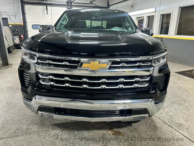2024 Chevrolet Silverado 1500 4WD Crew Cab 157" LTZ (C14903)