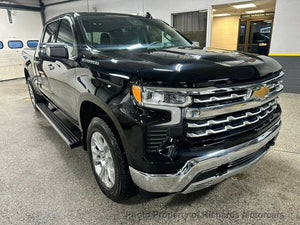2024 Chevrolet Silverado 1500 4WD Crew Cab 157" LTZ (C14903)