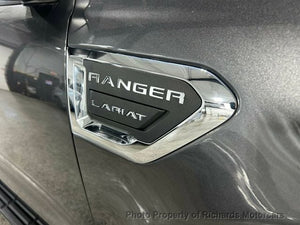 2020 Ford Ranger LARIAT 4WD SuperCrew 5' Box (C15156)
