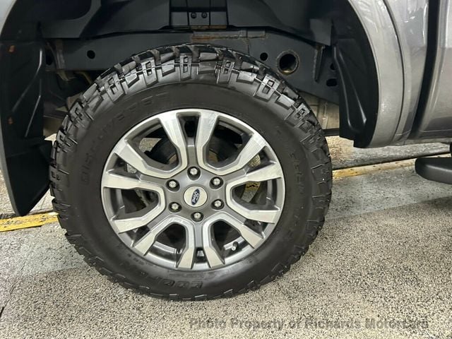 2020 Ford Ranger LARIAT 4WD SuperCrew 5' Box (C15156)