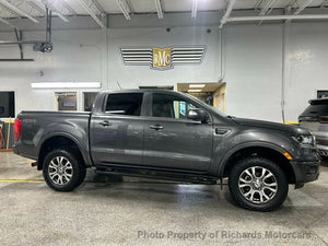 2020 Ford Ranger LARIAT 4WD SuperCrew 5' Box (C15156)