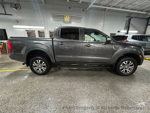 2020 Ford Ranger LARIAT 4WD SuperCrew 5' Box (C15156)