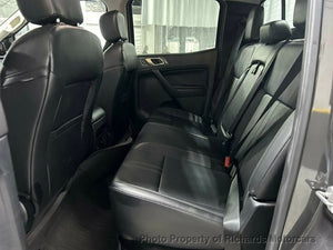 2020 Ford Ranger LARIAT 4WD SuperCrew 5' Box (C15156)