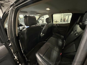 2020 Ford Ranger LARIAT 4WD SuperCrew 5' Box (C15156)