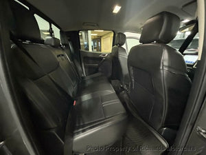 2020 Ford Ranger LARIAT 4WD SuperCrew 5' Box (C15156)