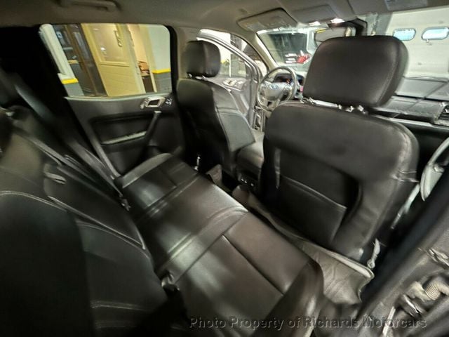 2020 Ford Ranger LARIAT 4WD SuperCrew 5' Box (C15156)