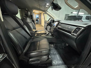 2020 Ford Ranger LARIAT 4WD SuperCrew 5' Box (C15156)