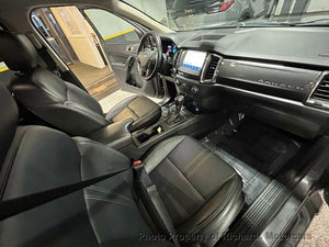 2020 Ford Ranger LARIAT 4WD SuperCrew 5' Box (C15156)