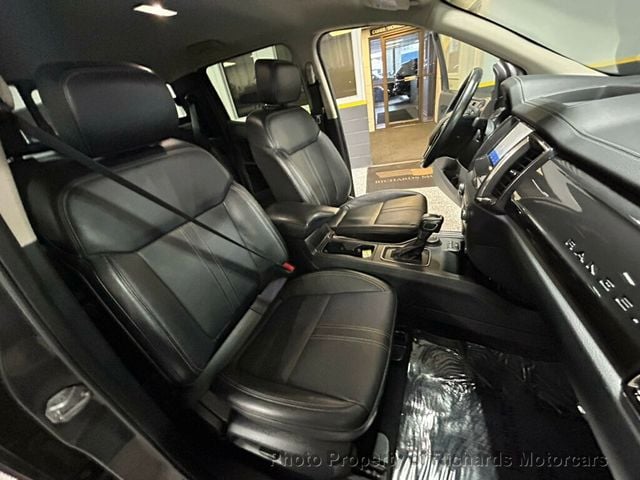 2020 Ford Ranger LARIAT 4WD SuperCrew 5' Box (C15156)