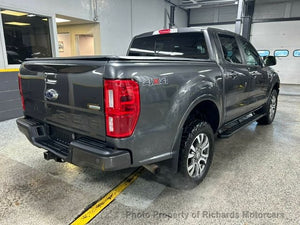 2020 Ford Ranger LARIAT 4WD SuperCrew 5' Box (C15156)