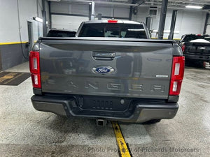 2020 Ford Ranger LARIAT 4WD SuperCrew 5' Box (C15156)