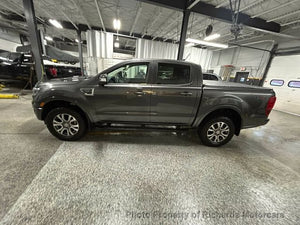 2020 Ford Ranger LARIAT 4WD SuperCrew 5' Box (C15156)