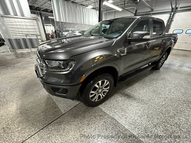 2020 Ford Ranger LARIAT 4WD SuperCrew 5' Box (C15156)