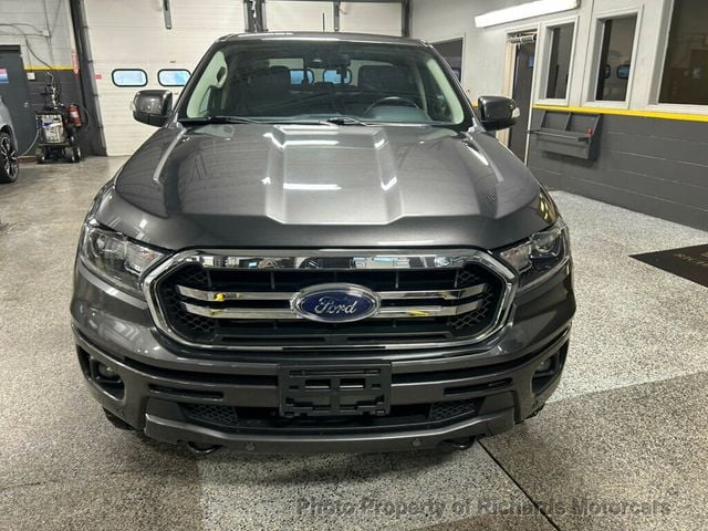 2020 Ford Ranger LARIAT 4WD SuperCrew 5' Box (C15156)