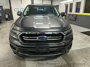2020 Ford Ranger LARIAT 4WD SuperCrew 5' Box (C15156)