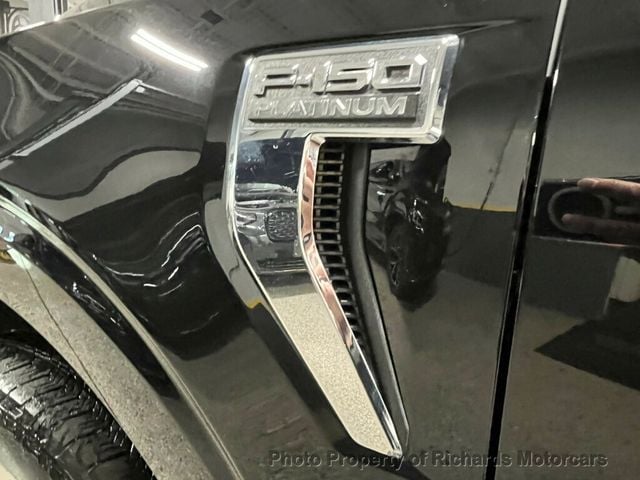 2023 Ford F-150 Platinum 4WD SuperCrew 5.5' Box (C15163)