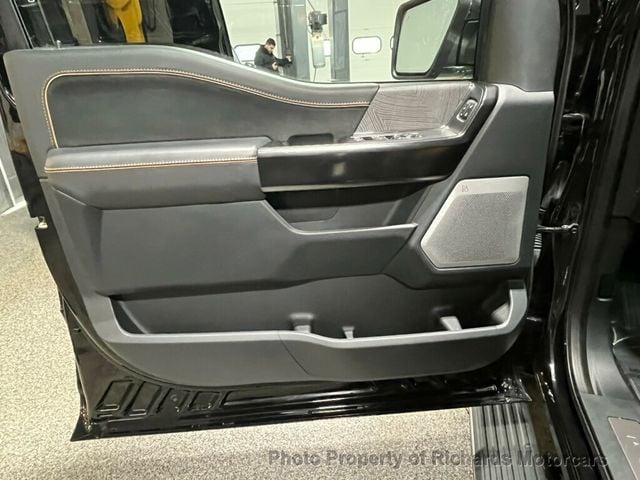 2023 Ford F-150 Platinum 4WD SuperCrew 5.5' Box (C15163)