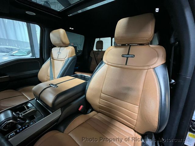 2023 Ford F-150 Platinum 4WD SuperCrew 5.5' Box (C15163)