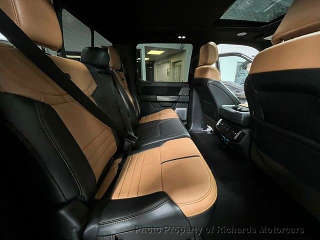 2023 Ford F-150 Platinum 4WD SuperCrew 5.5' Box (C15163)