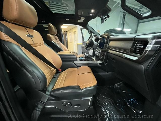 2023 Ford F-150 Platinum 4WD SuperCrew 5.5' Box (C15163)