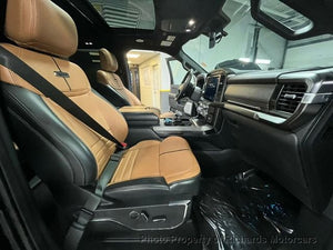 2023 Ford F-150 Platinum 4WD SuperCrew 5.5' Box (C15163)