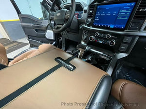 2023 Ford F-150 Platinum 4WD SuperCrew 5.5' Box (C15163)